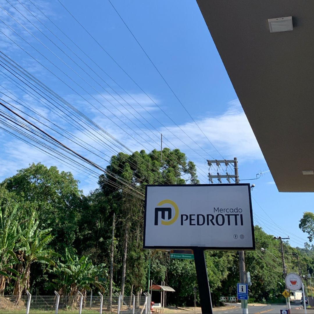 Imagem da fachada do estabelecimento